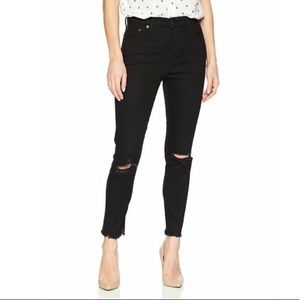 Levi's Wedgie Fit Skinny Jeans